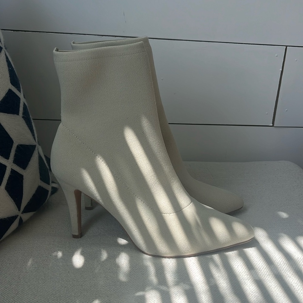 Womens Cushionaire Heeled boots - Picture 1 of 5